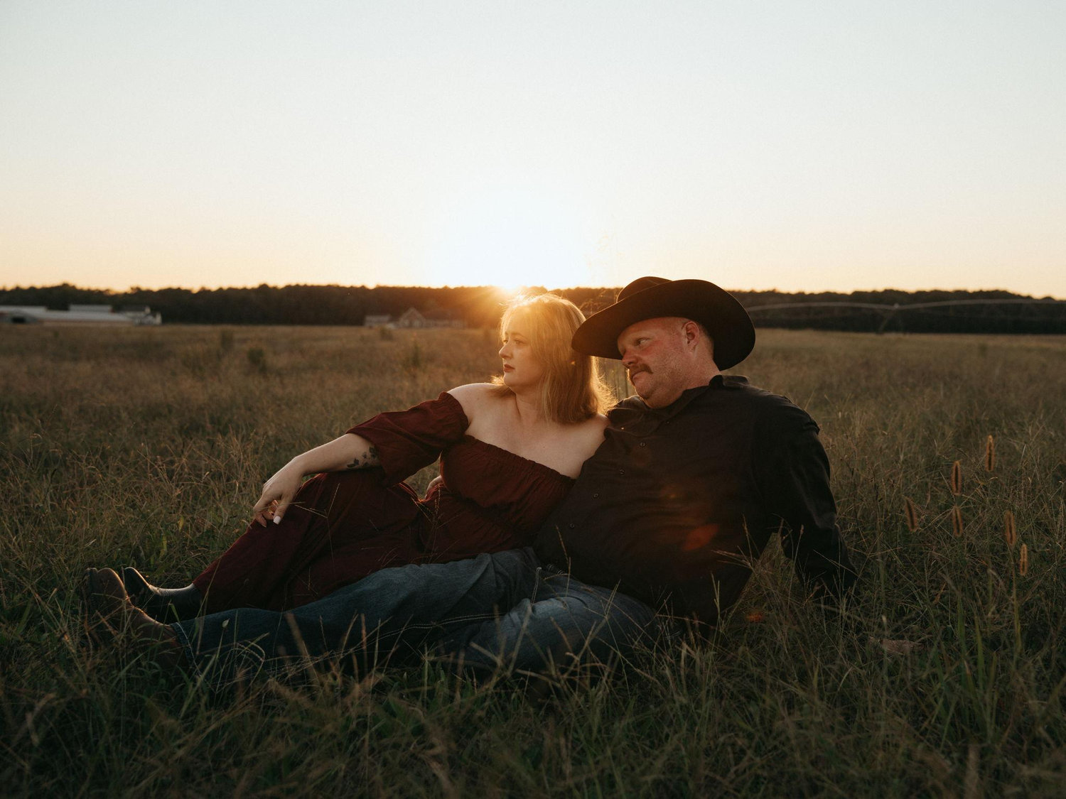 The Wedding Website of Rachael Cox and Benjamin Eskridge