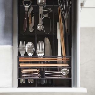 Tower Expandable Cutlery Drawer Organizer