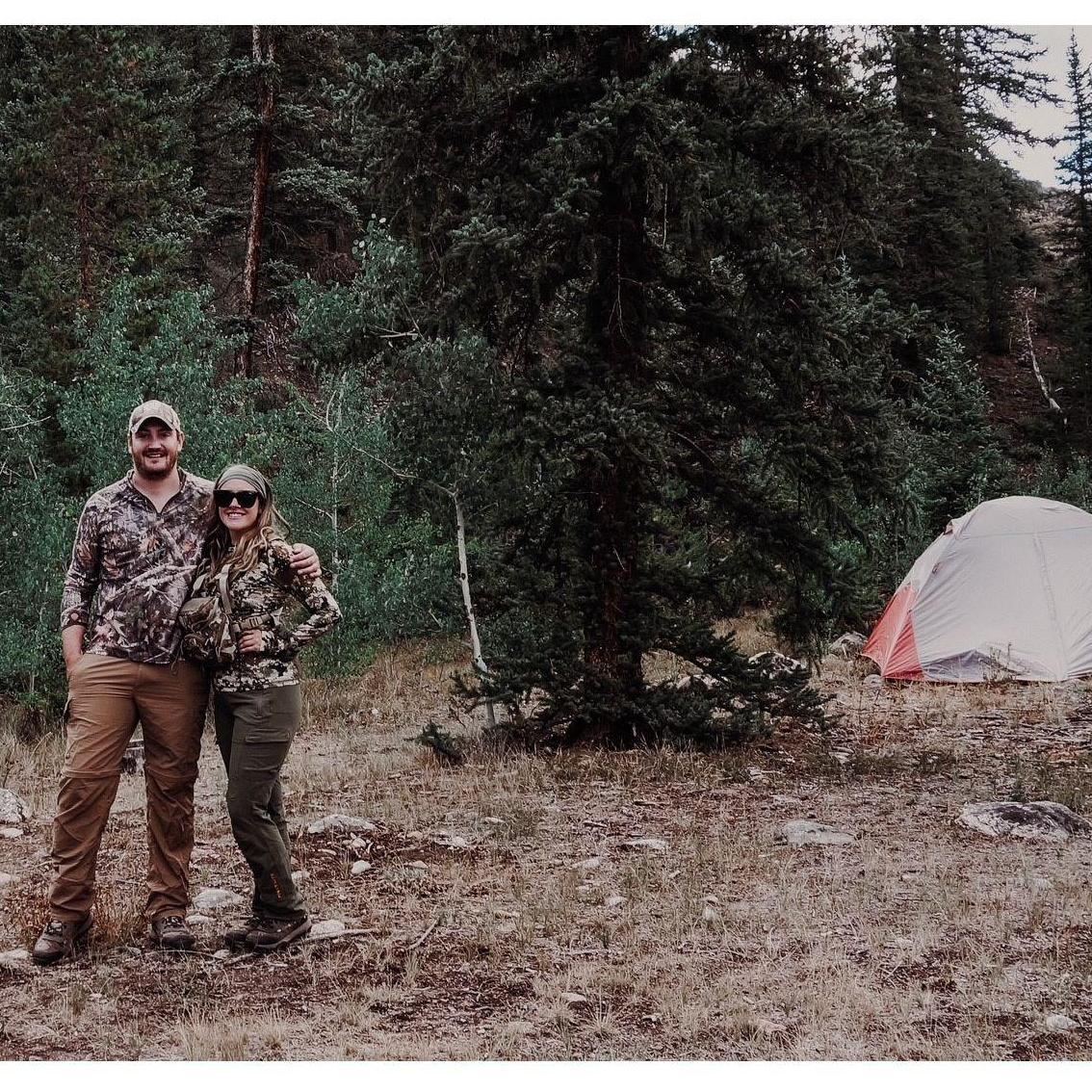 Morgans Gulch camping when we were displaced by wildfires. Where we met some of our best friends this day!