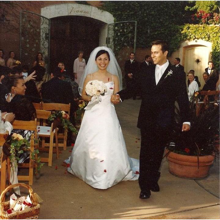 Mildred and Chris Gallegos