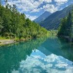 Salmon Fishing, Eklutna Tailrace