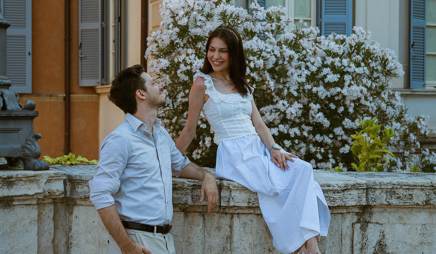 The Wedding Website of Azriel Marshall and Michael Barreiro