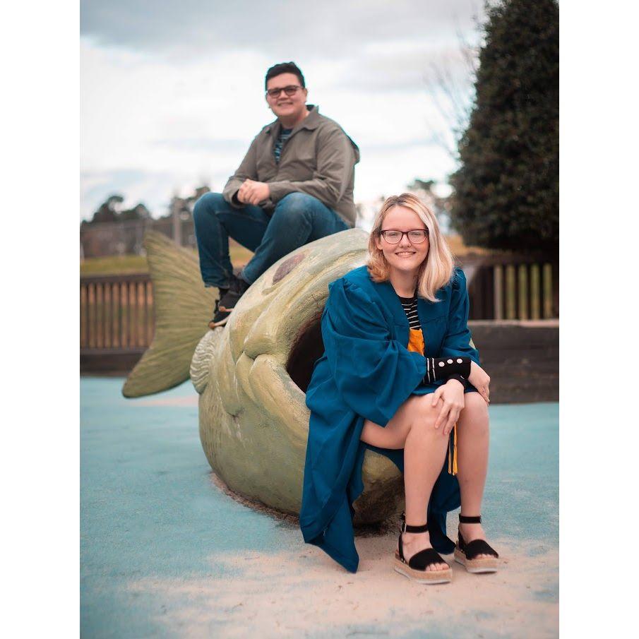 The Martha River's Park fish really did teach us a lot about life