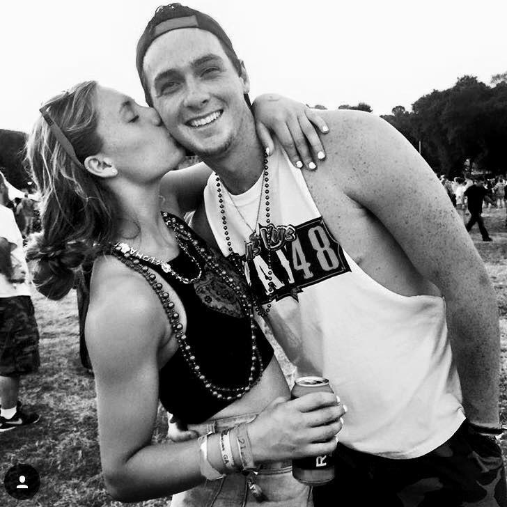 First Country Jam together, of course