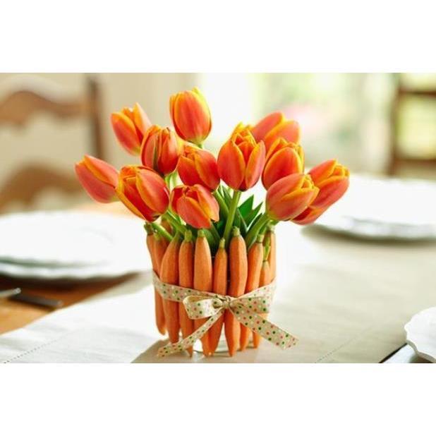 Bouquet of Carrots - $20.00