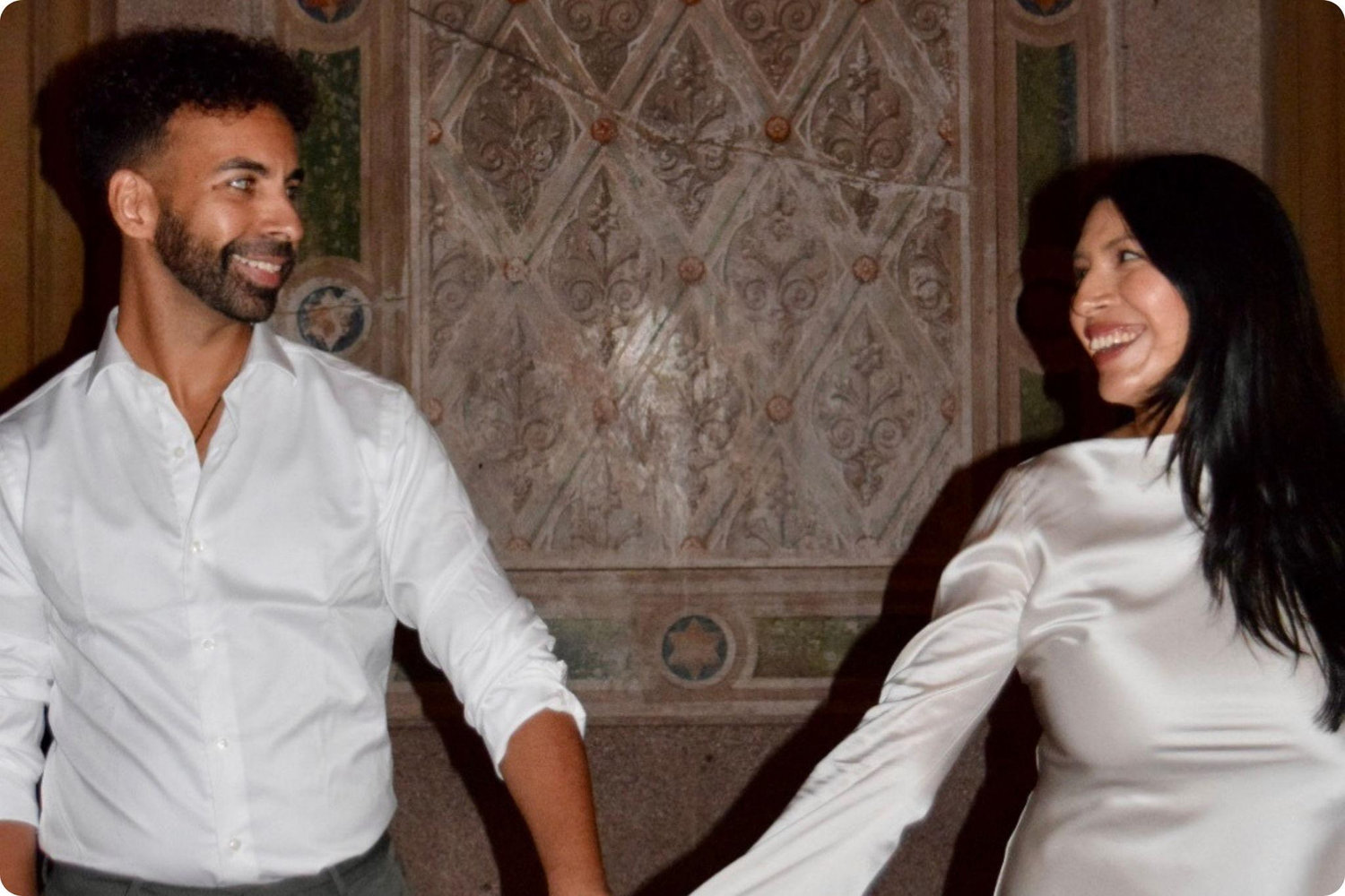 The Wedding Website of Lucia M. Morales and Zachary J. Owens