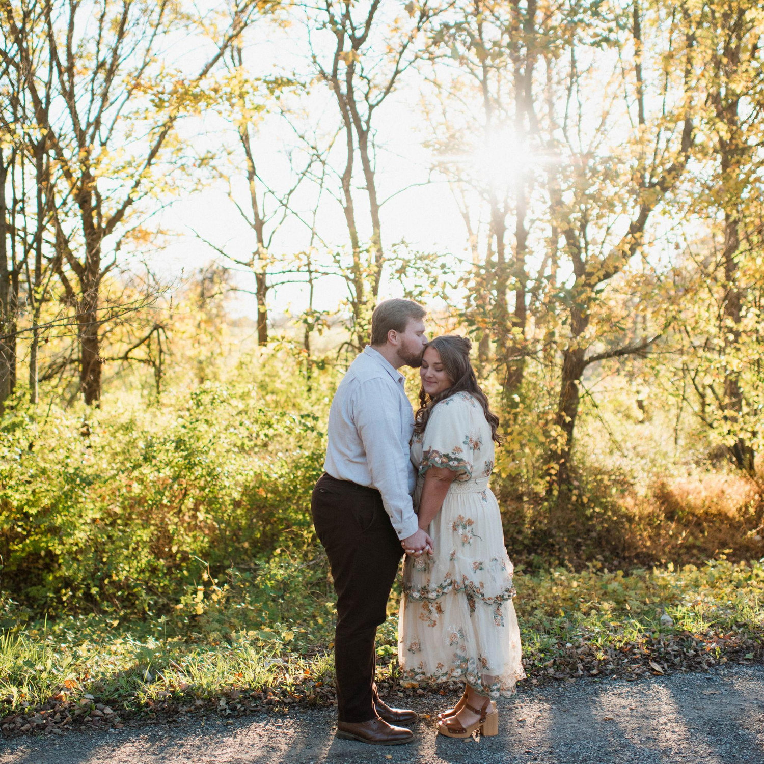 Engagement photos!