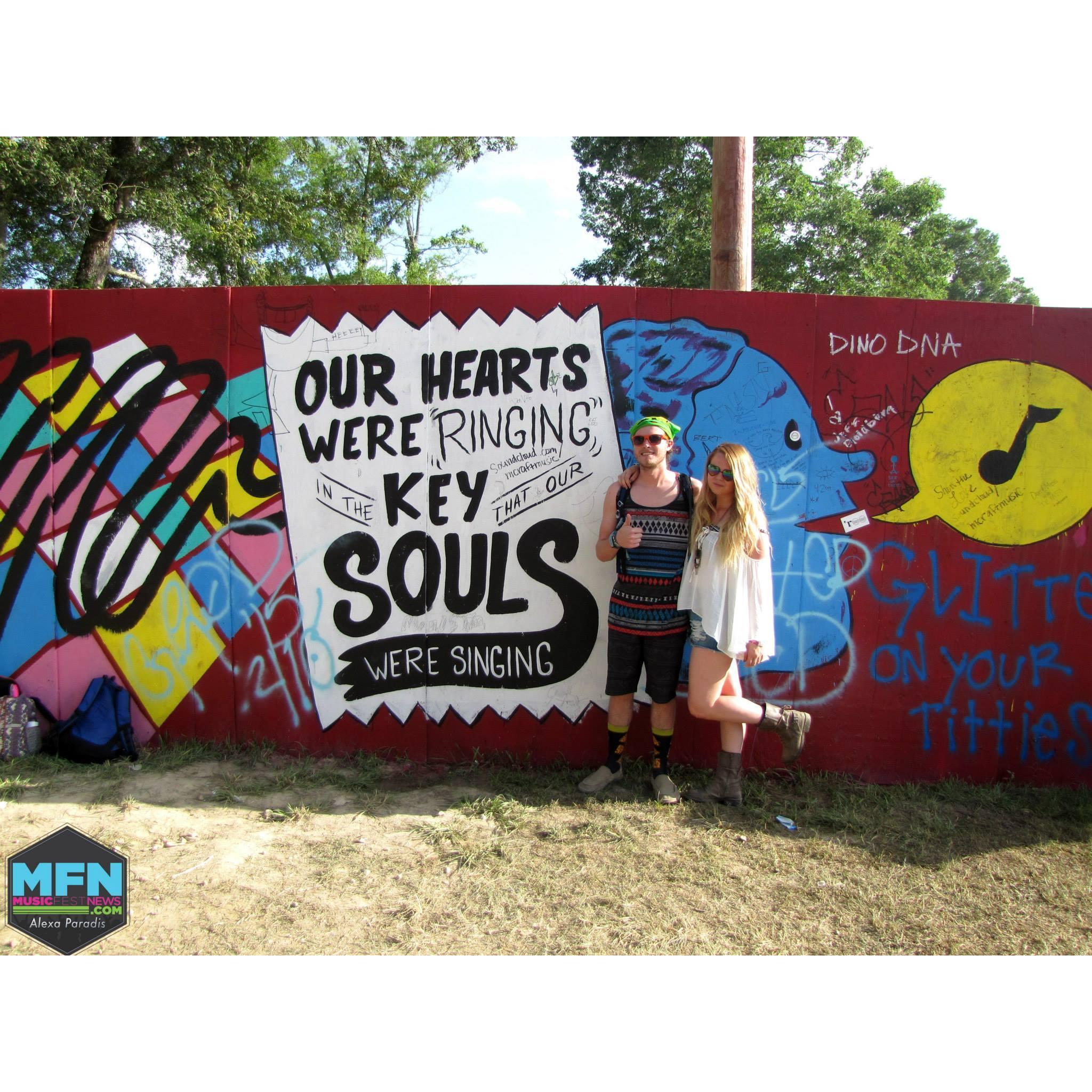 Bonnaroo Music & Arts Festival 2015
Manchester, TN