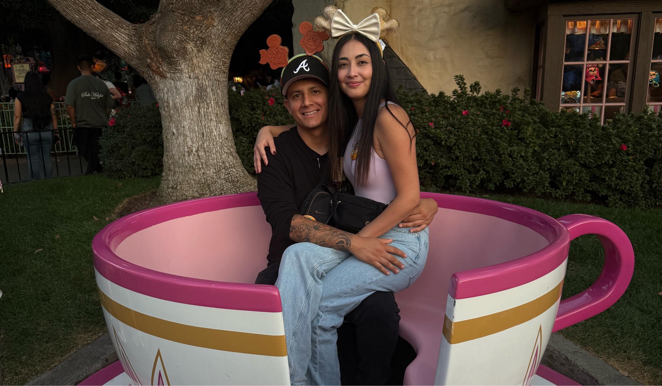 The Wedding Website of Bianca Perez and Erick Cervantes