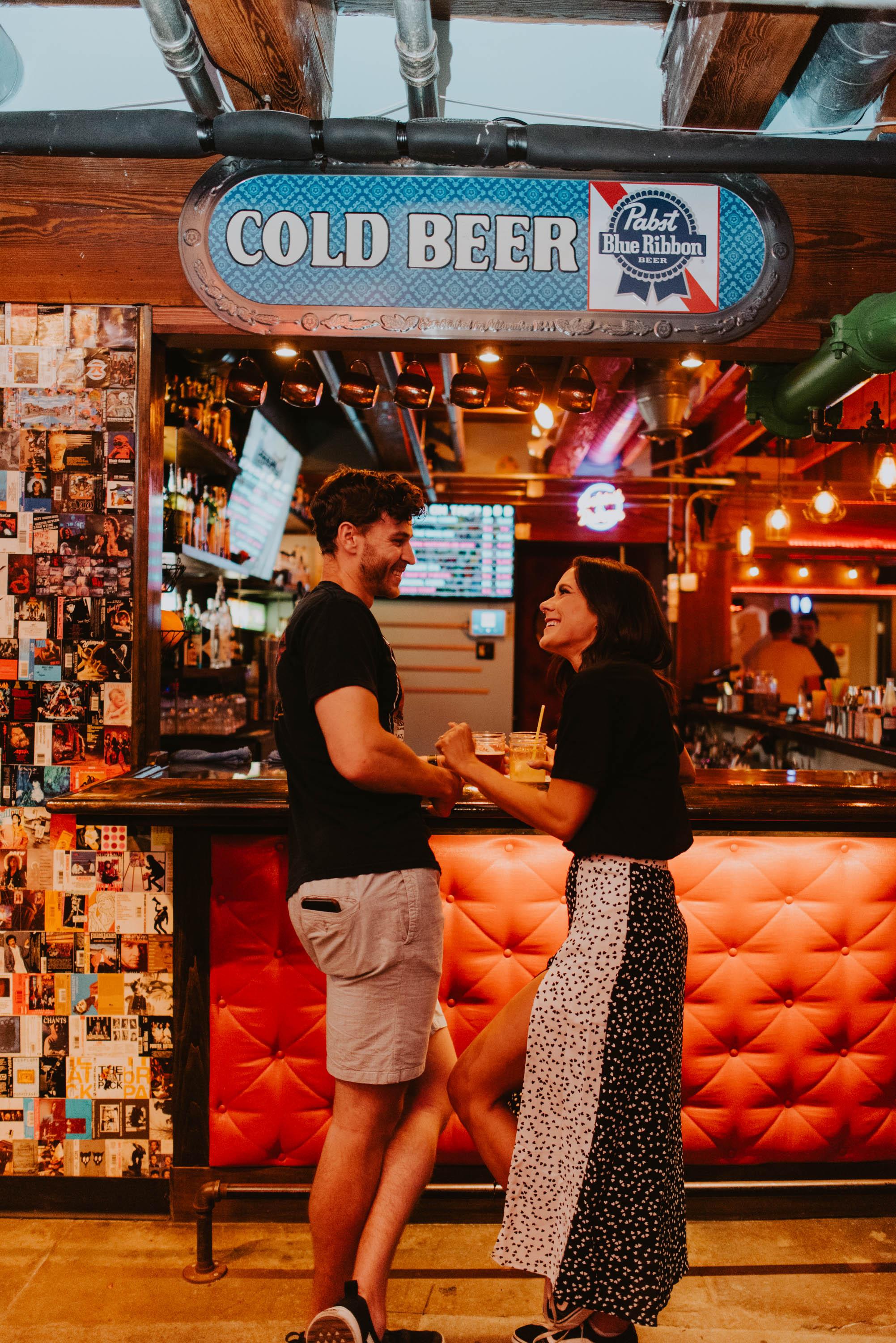 The Wedding Website of Sophie Van Lent and Brody Murphy