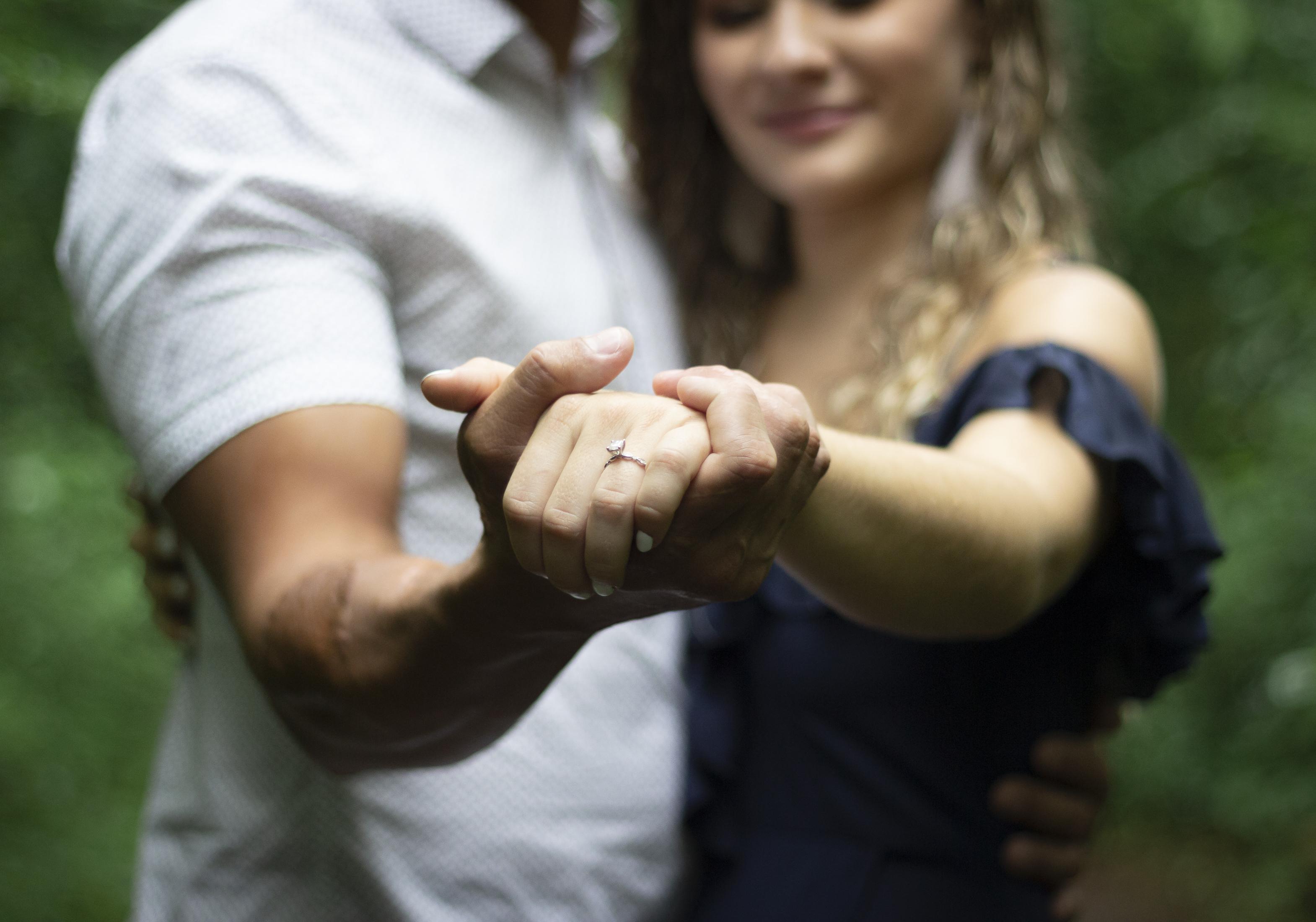 The Wedding Website of Nina Cardoso and Cameron Ausby