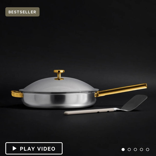 Titanium Always Pan Pro
