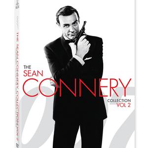 007 The Sean Connery Collection Volume 2