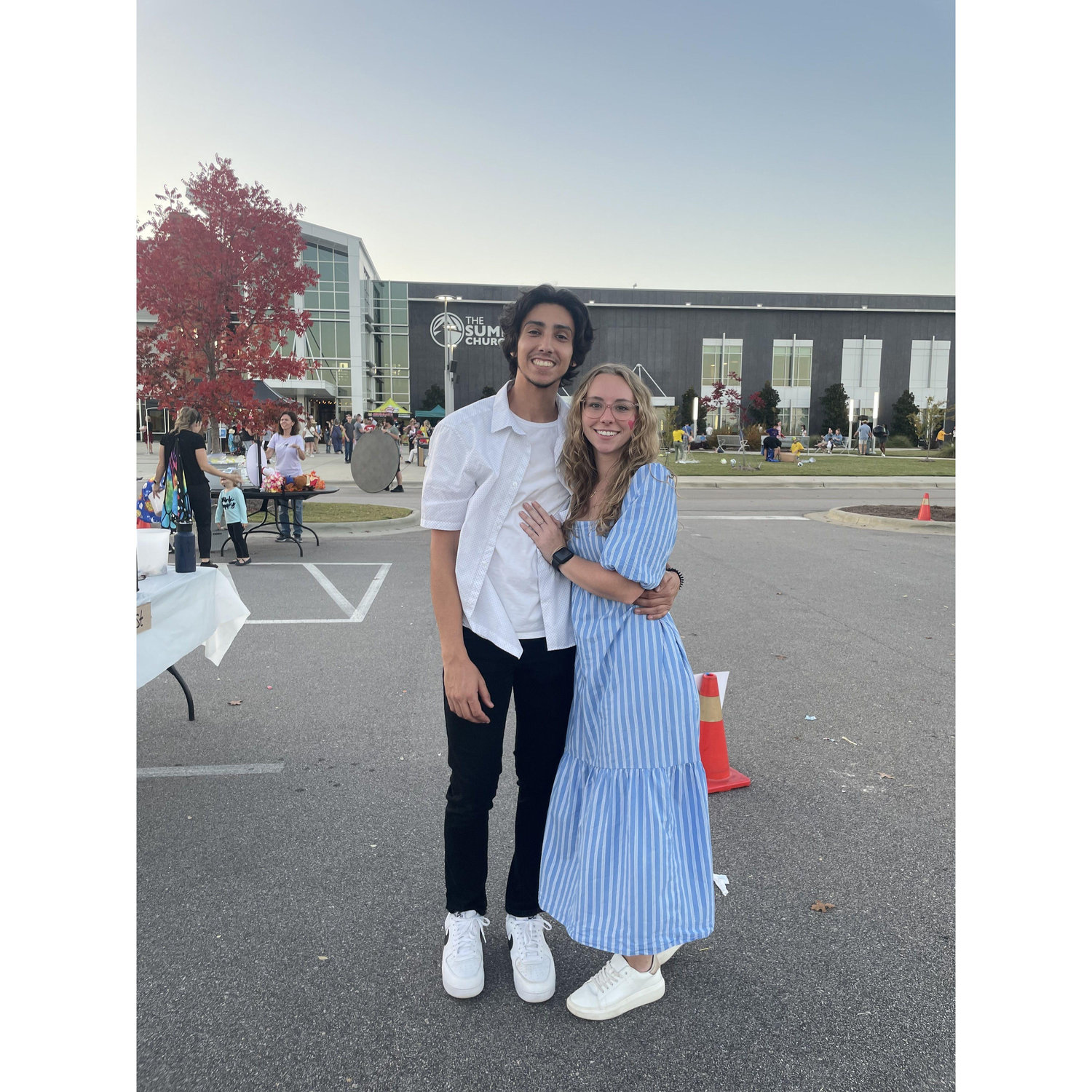 church fall festival