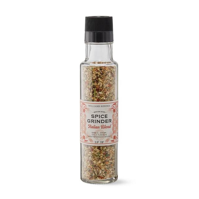 Spice Grinder Italian Blend