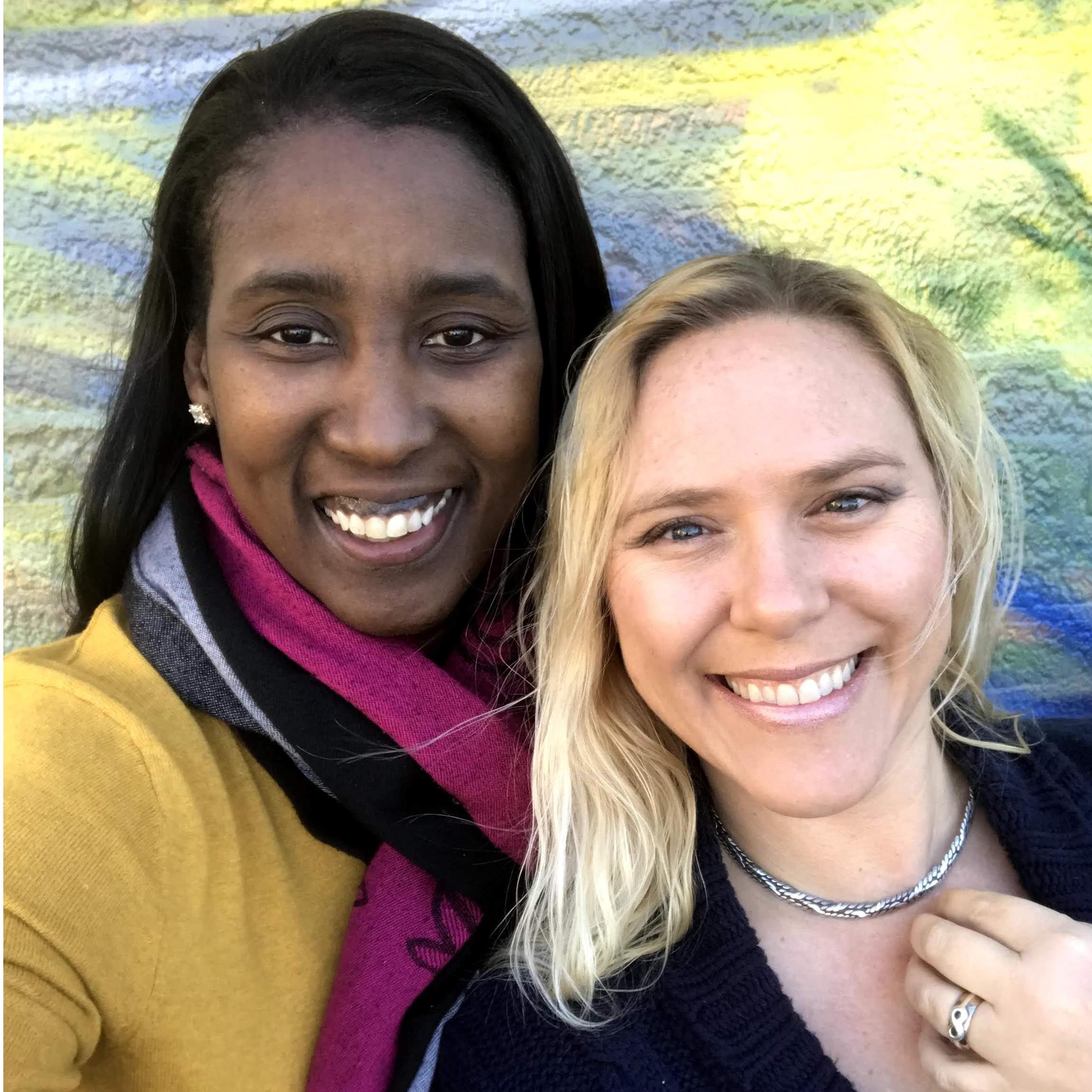 Amanda Ann gave me an Instagram Tour as a 2nd year anniversary gift and we turned it into an engagement photo shoot.