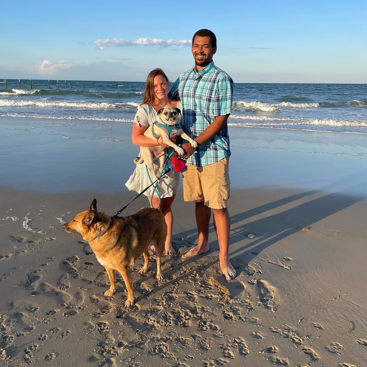 Outer Banks Beach Trip 2021