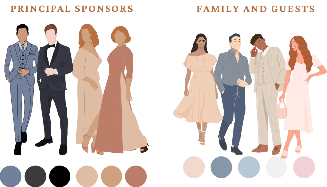 The Wedding Website of Angel Mae Plata and Erwel John Macarandang