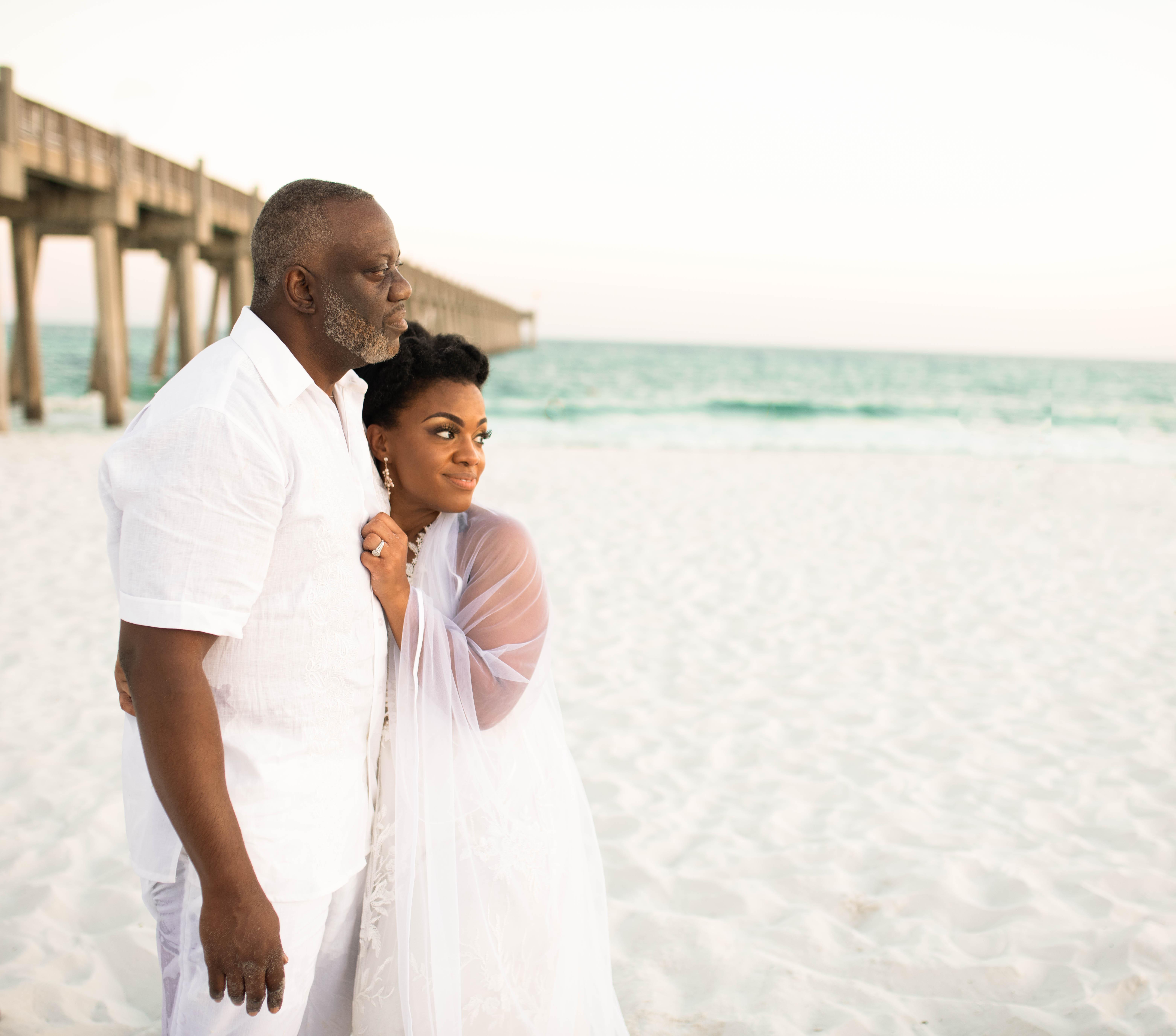 The Wedding Website of Mr. Jere West and Dr. Regina McCutcheon