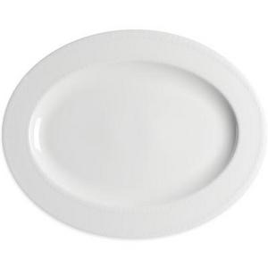 Caskata Eternity Oval Platter, Plain