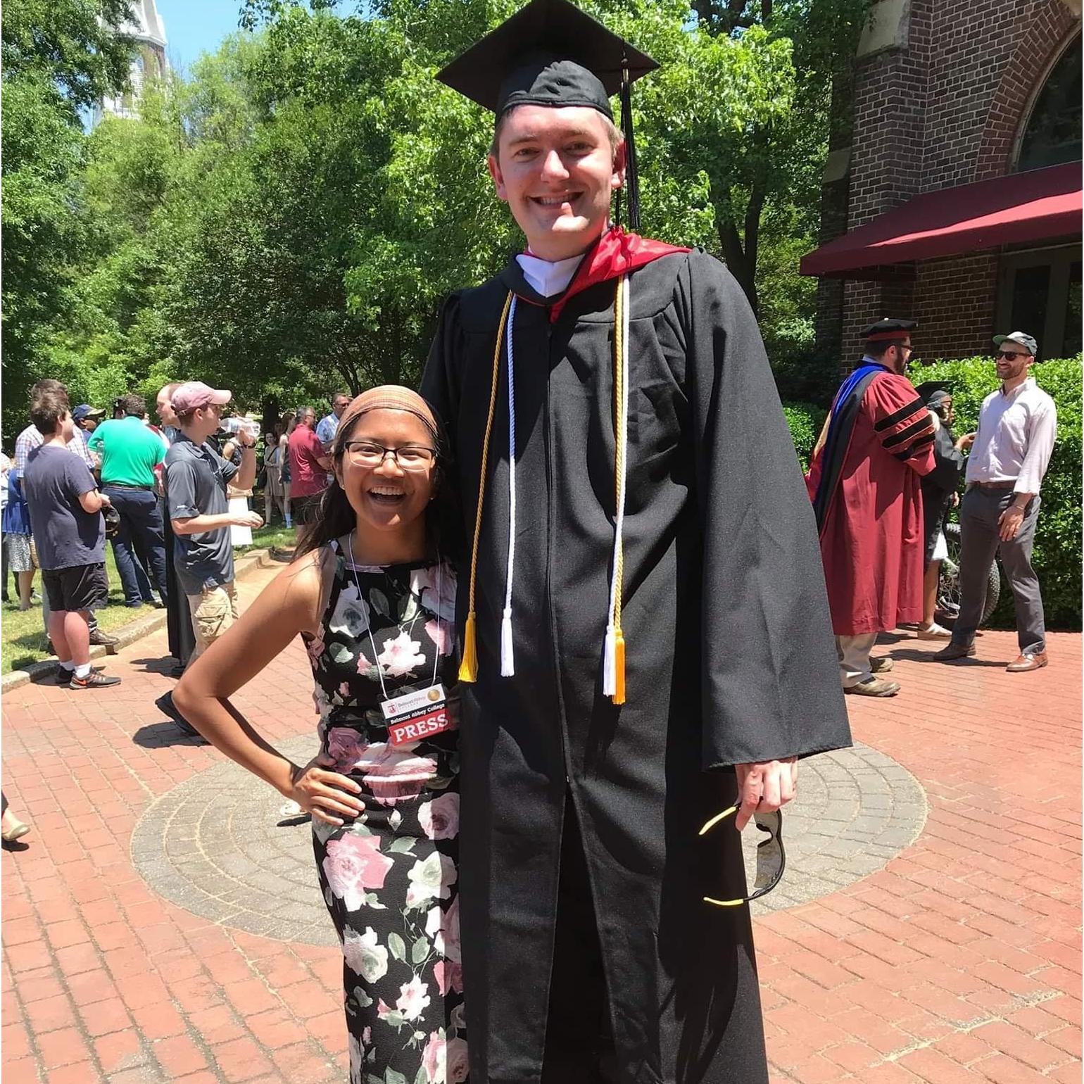 Graduation 2019
