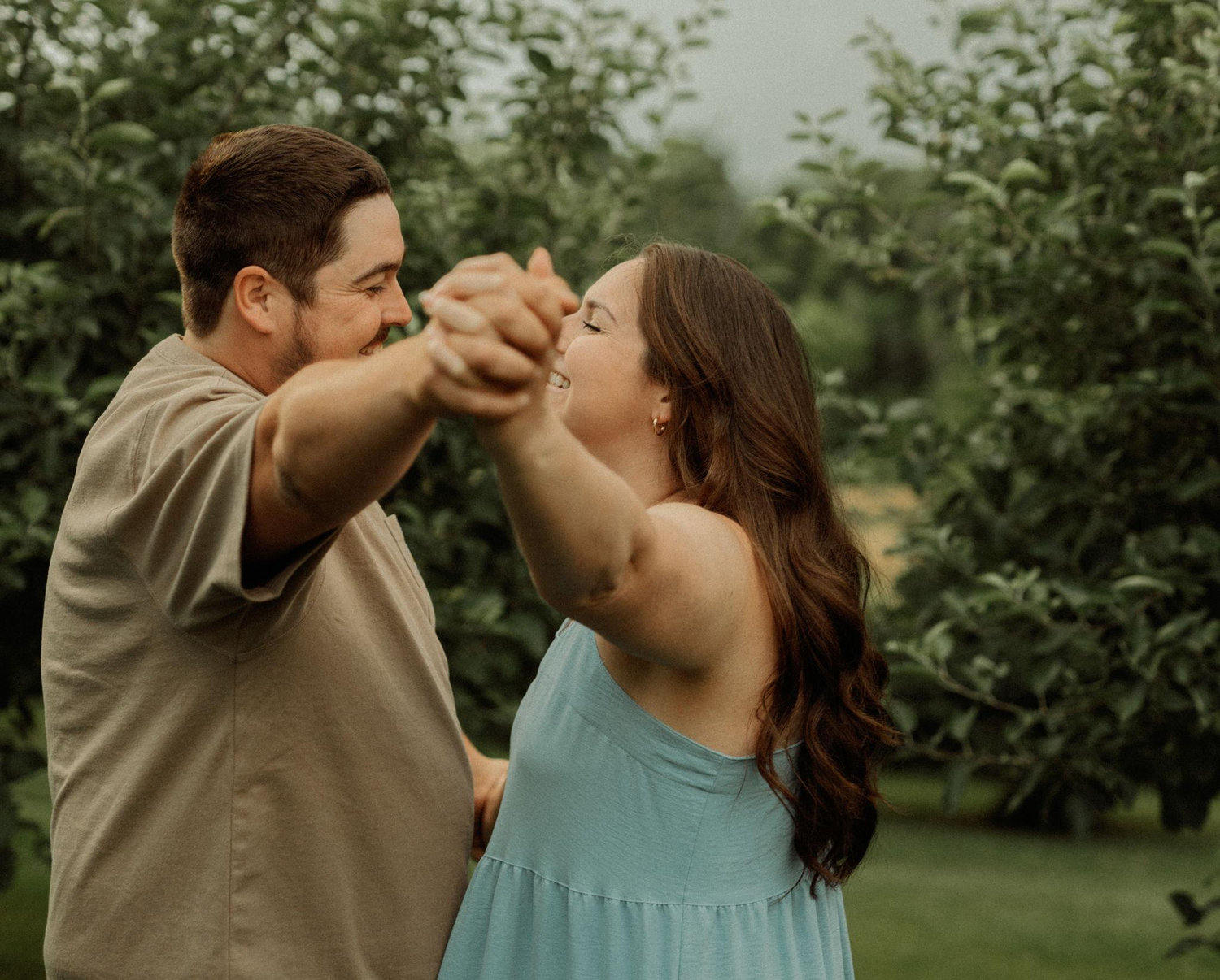 The Wedding Website of Stephanie Crites and Chandler Leroux