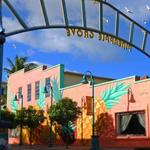 Pineapple Grove Arts District