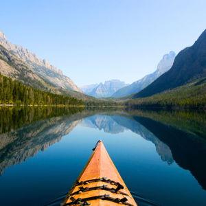 Camping Gear - Kayak