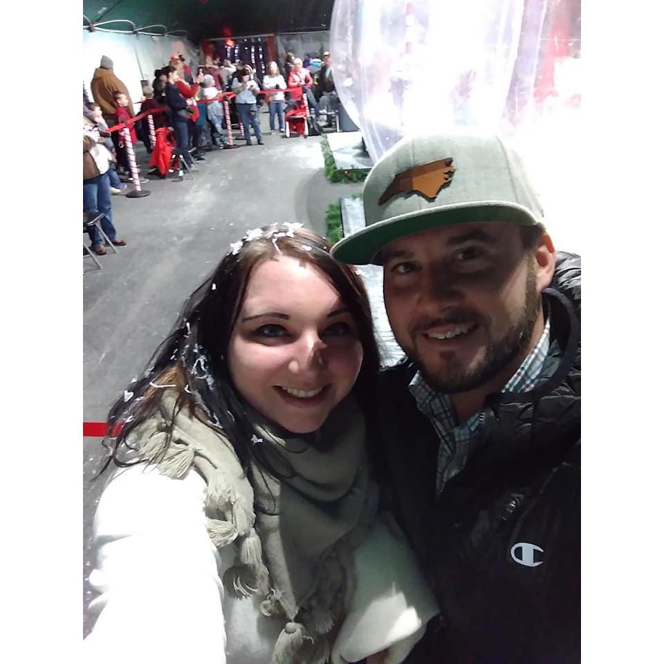 Tweetsie Railroad Christmas 2019