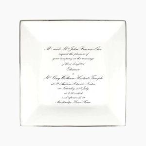 Personalised Photo Dish | The Go-To
