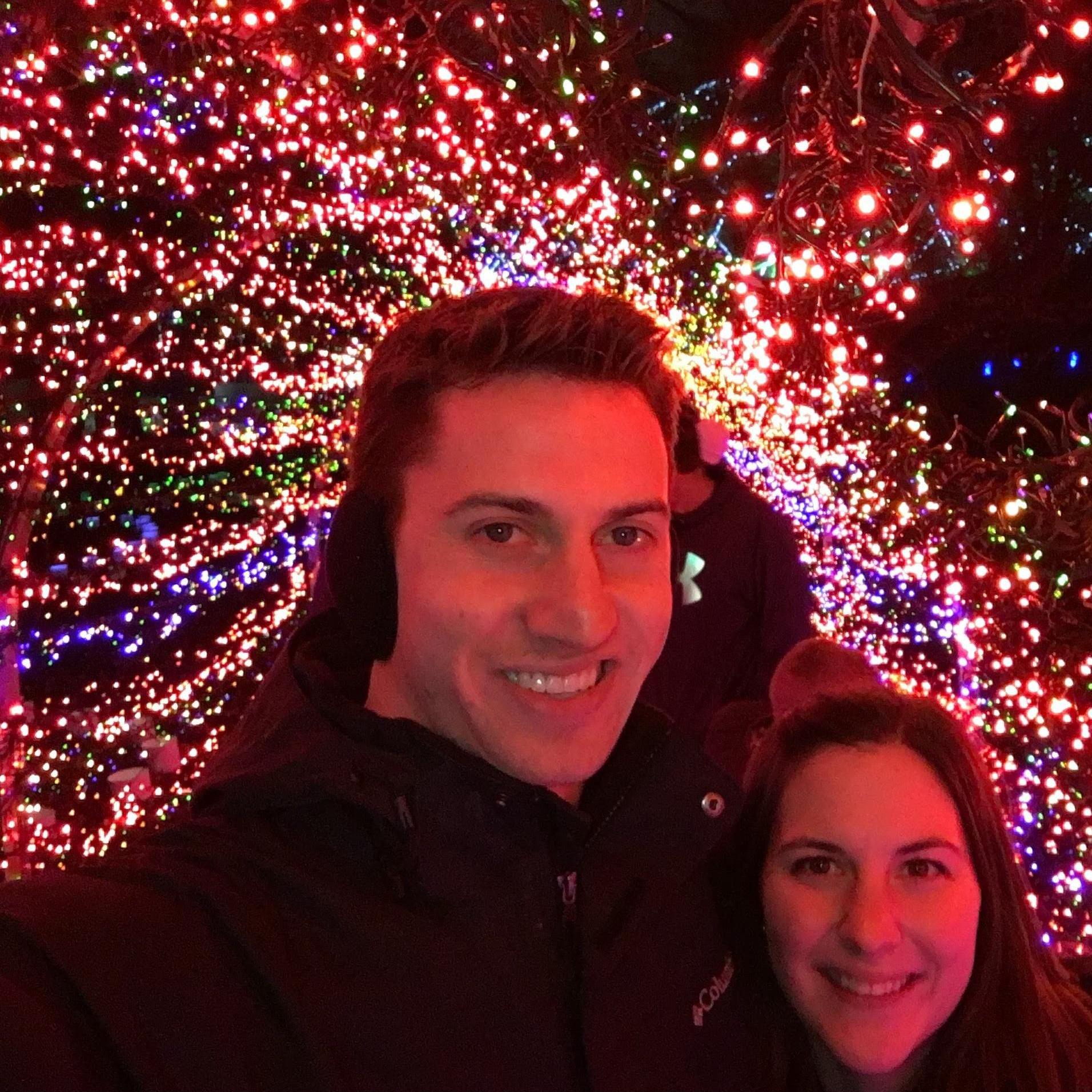 New Year's Eve in St. Louis!