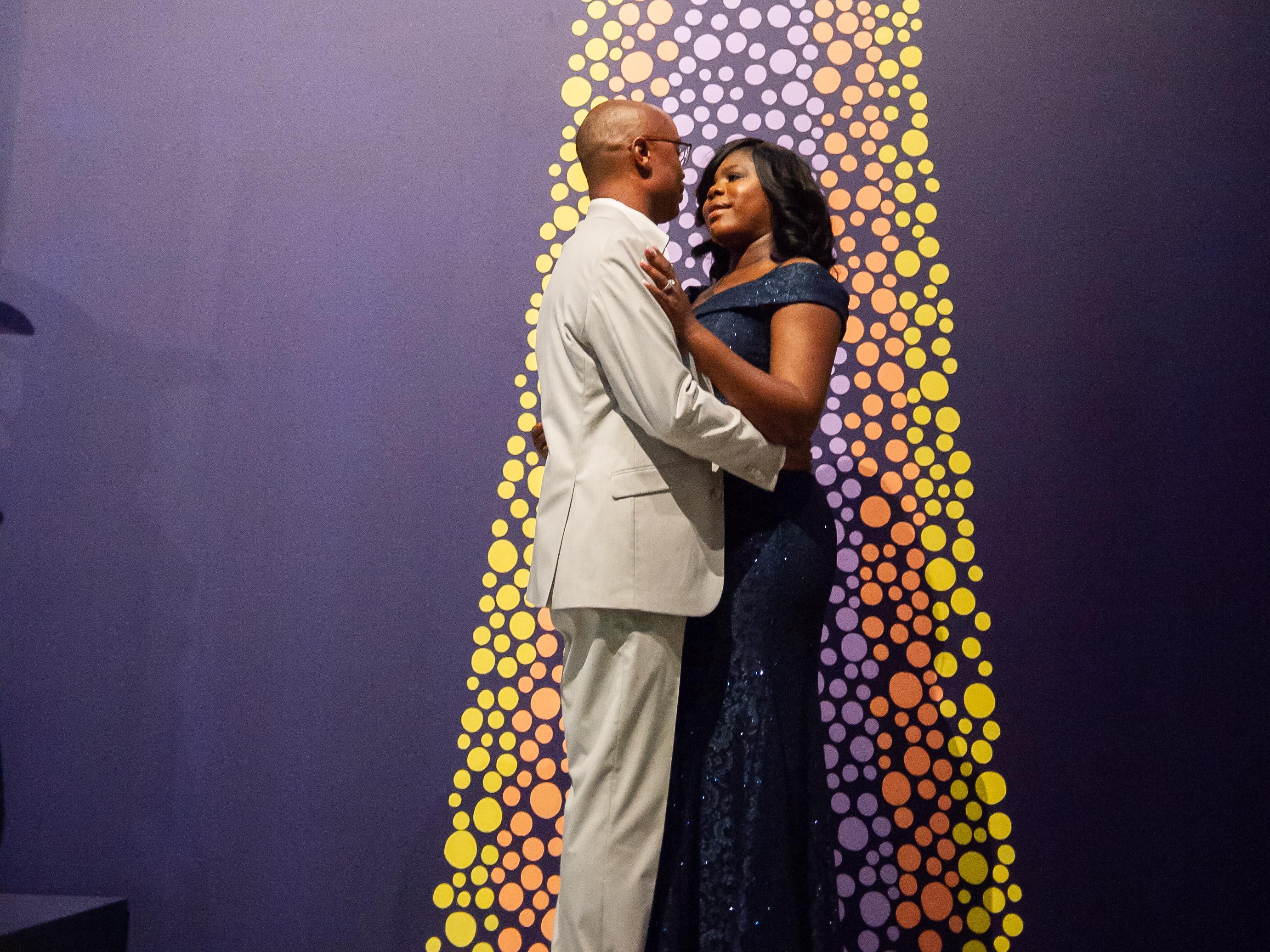 The Wedding Website of Marie Pettijohn and Marlow Lawson