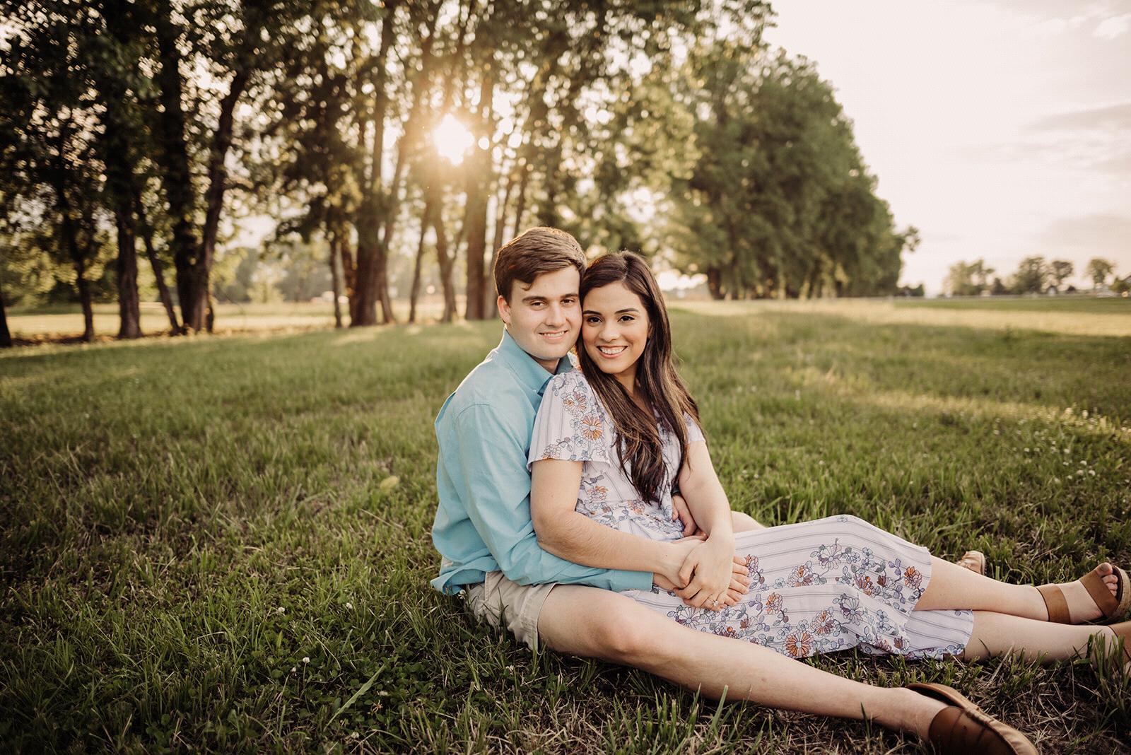 Mini Couples Session. 05.14.2019
Two Rivers Parks - Little Rock, Arkansas