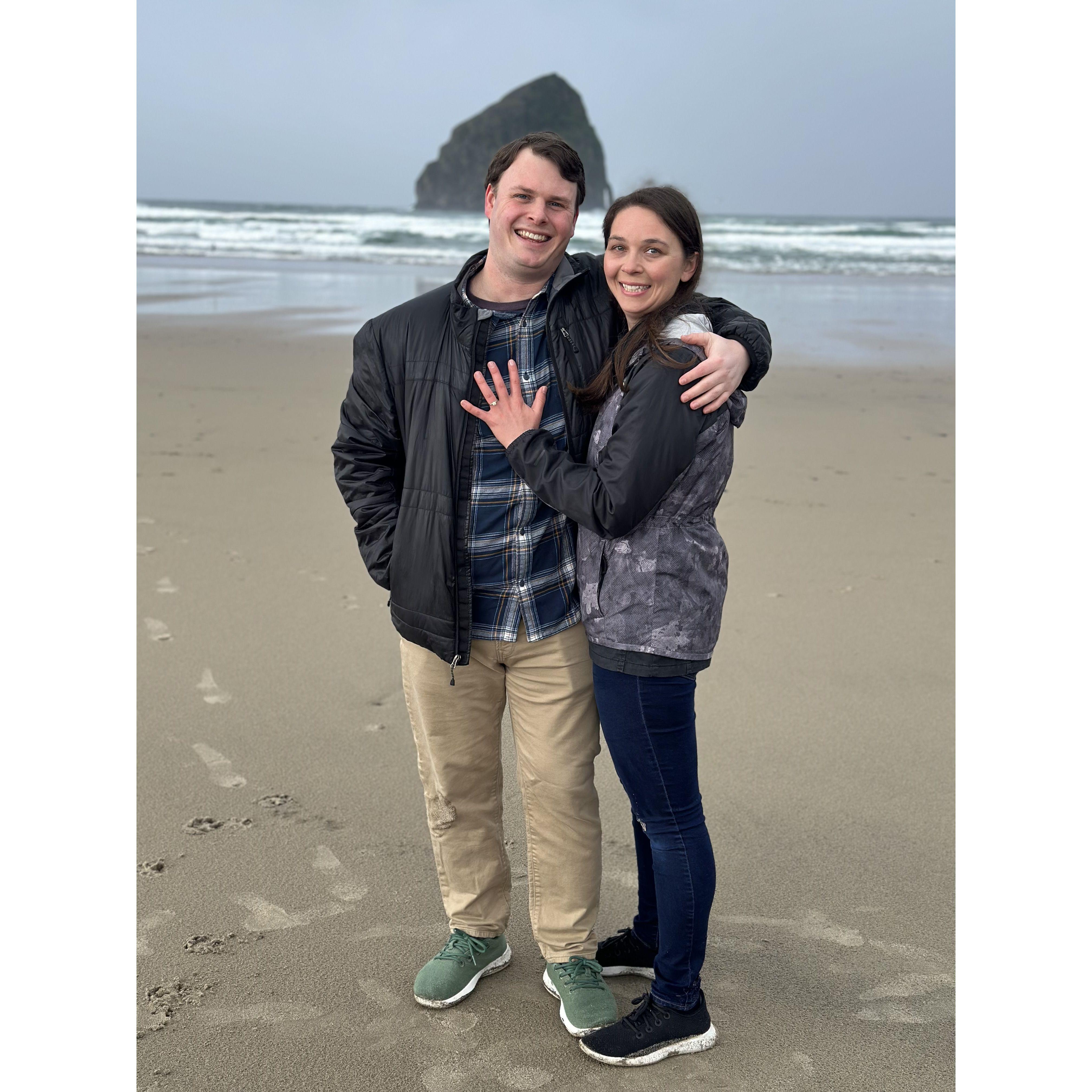 Engaged! 3/3/24