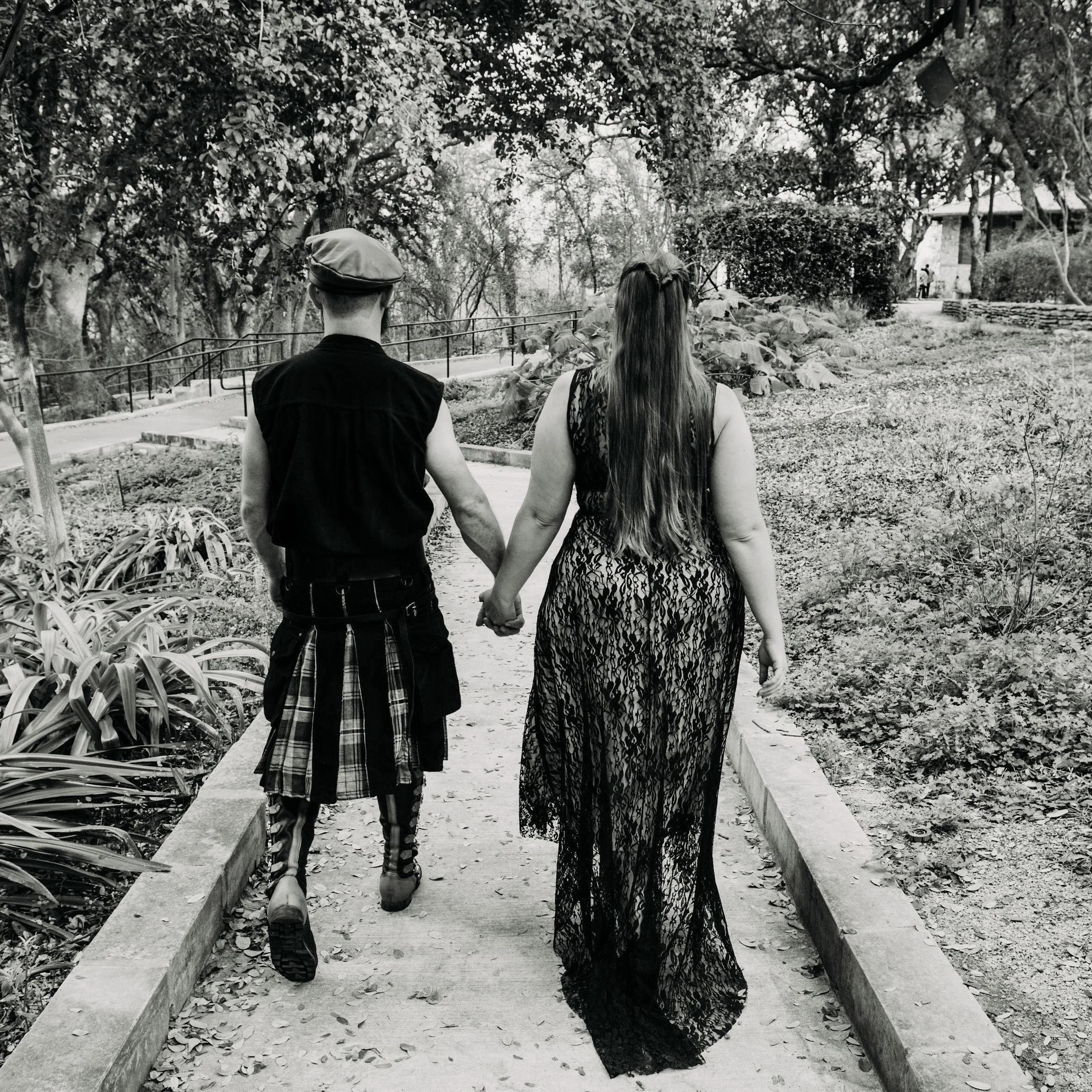 I will go with you everywhere