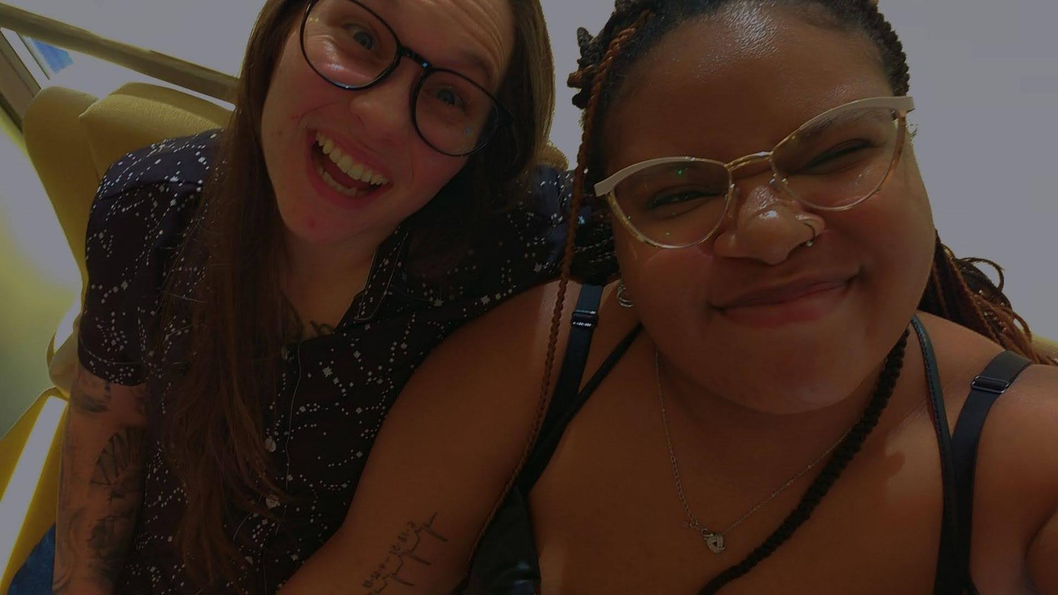 The Wedding Website of Ayanna W. and Nicole K.