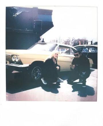 The Wedding Website of Tyra Hall and Adrian Vargas