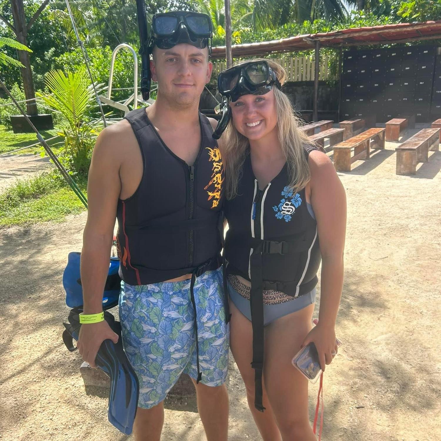 Going Snorkeling 🐠