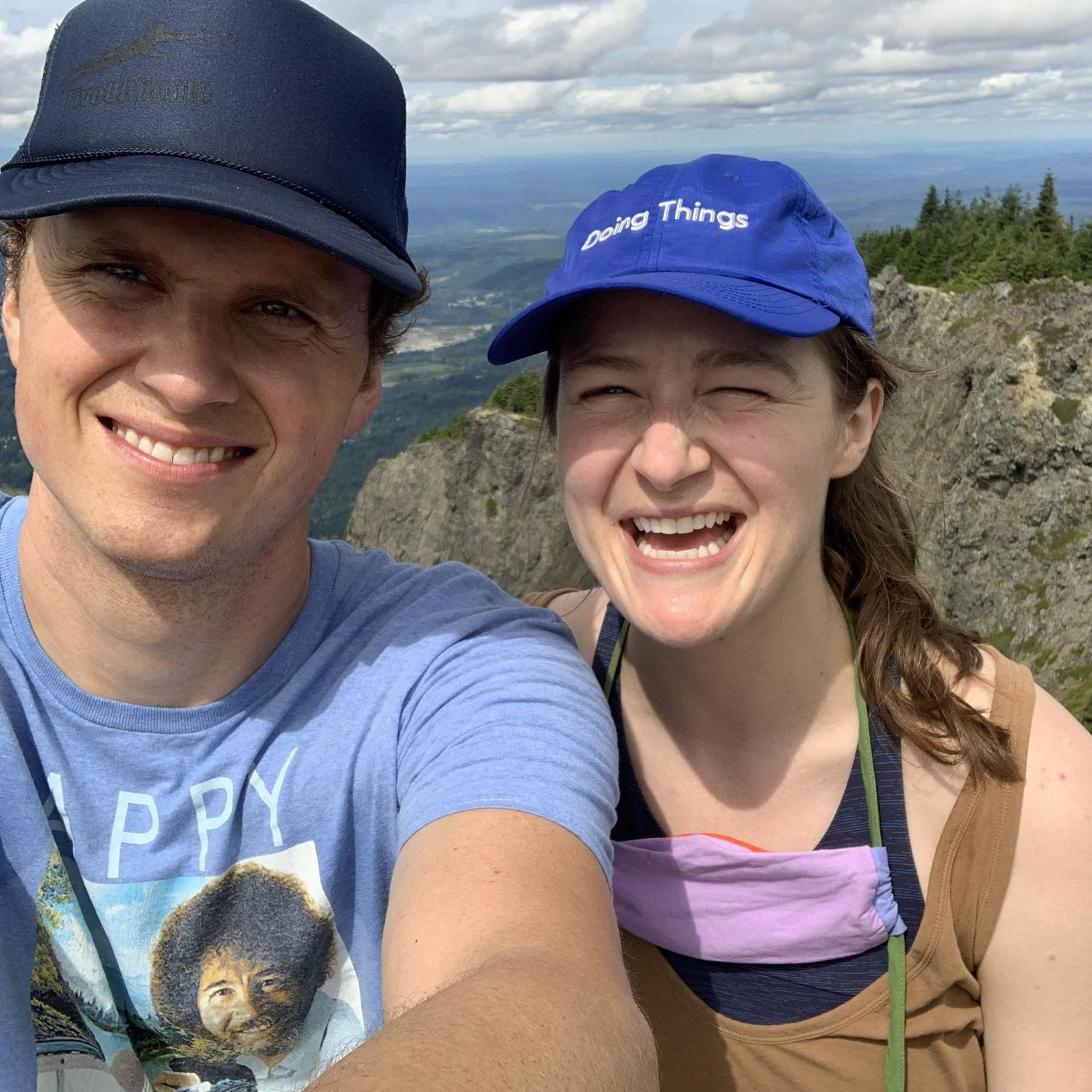 Hiking in 2020