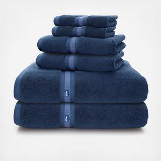 Ultimate Terry 6-Piece Towel Set