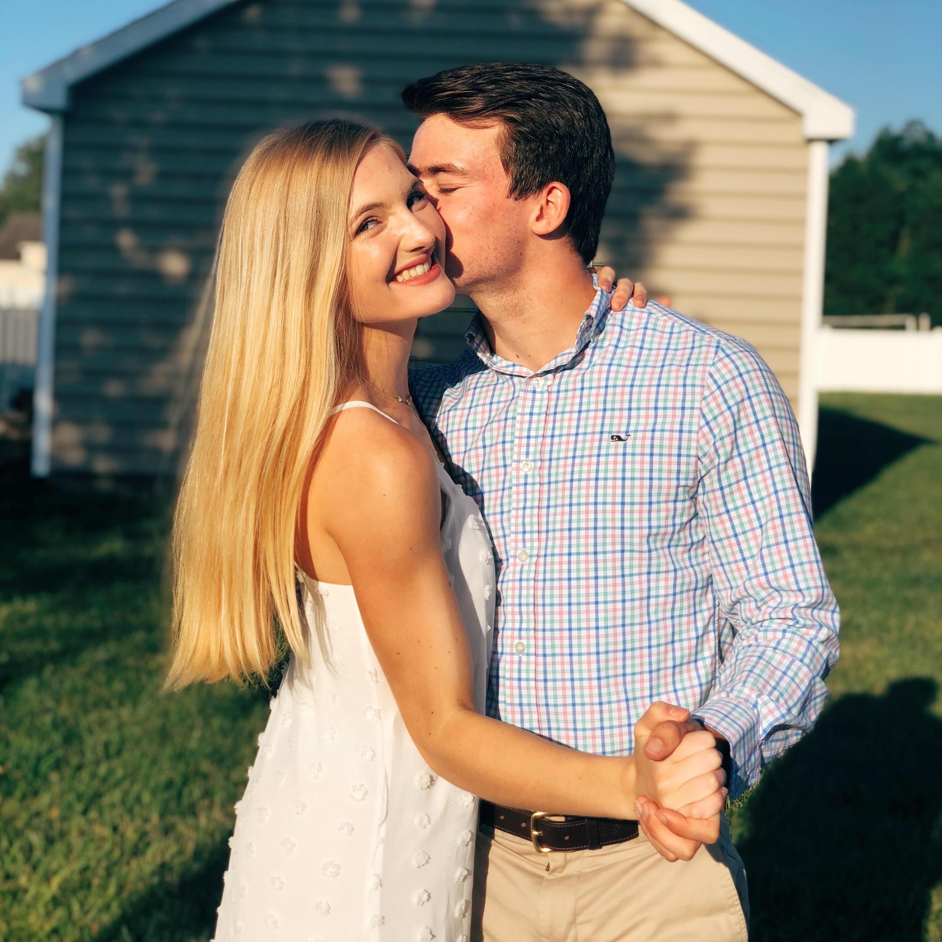 Happy Graduation! Grace's Senior Year, 2020.