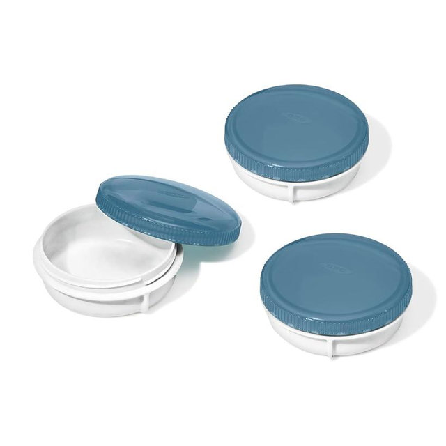 OXO Good Grips Prep and Go Condiment Keeper - Ocean Blue