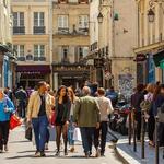The Marais - area to explore
