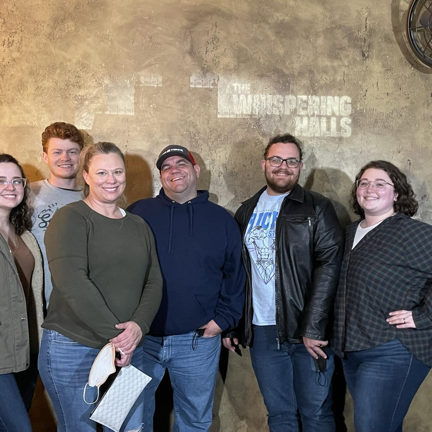 Escape Room Jan 2022