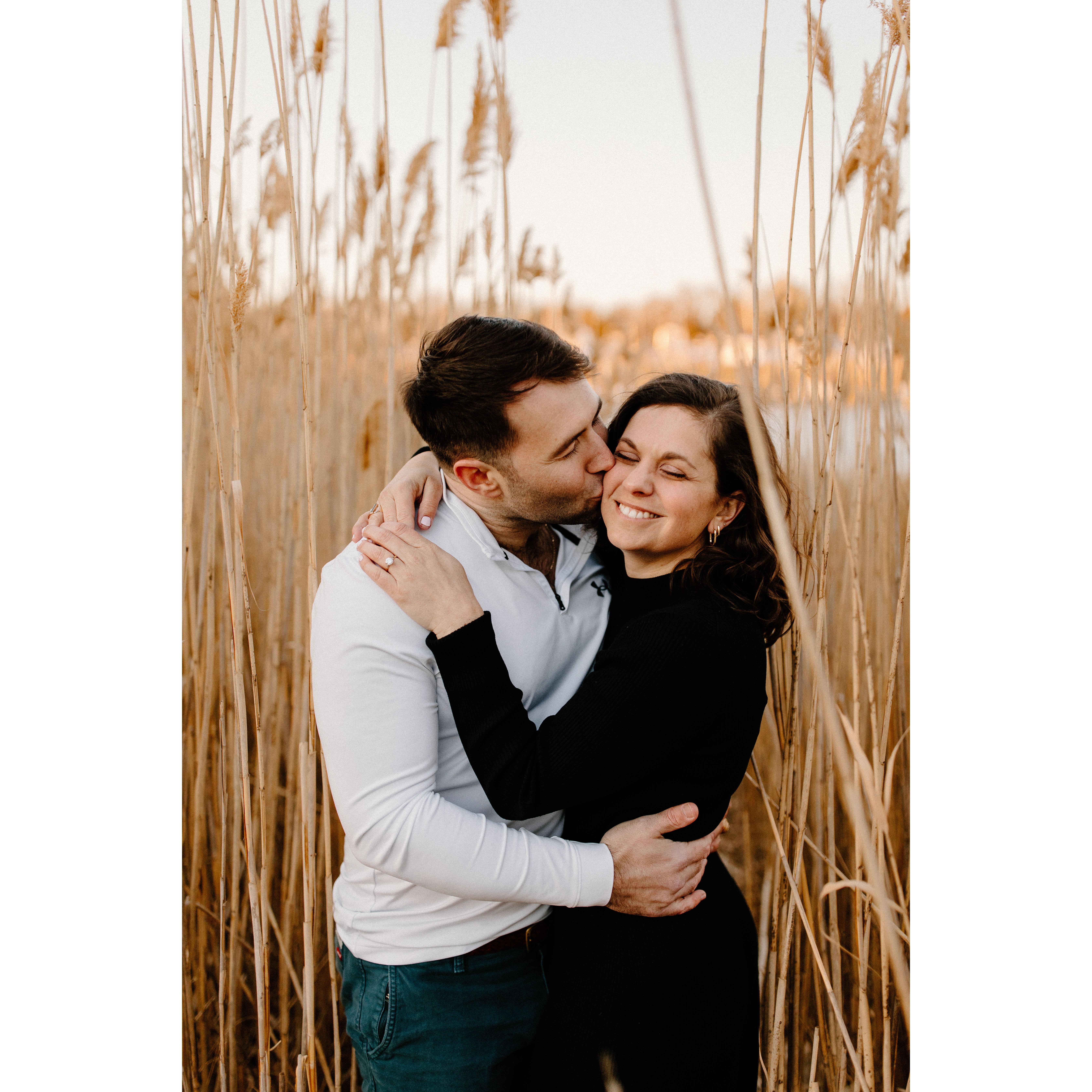 Engagement Photos, Lewes, DE