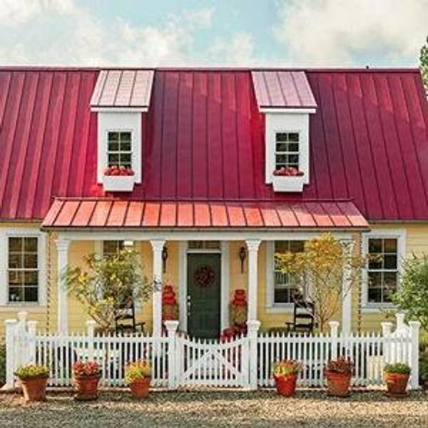 Our first home
