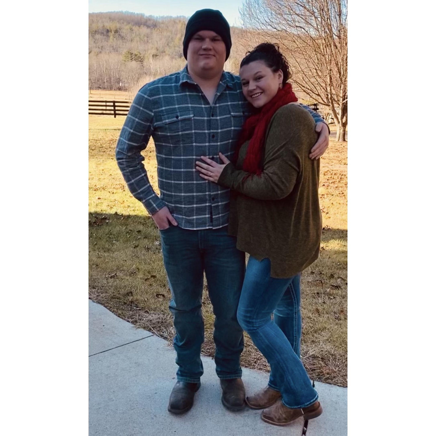First Christmas Together 2021