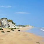 Portrush Whiterocks Beach