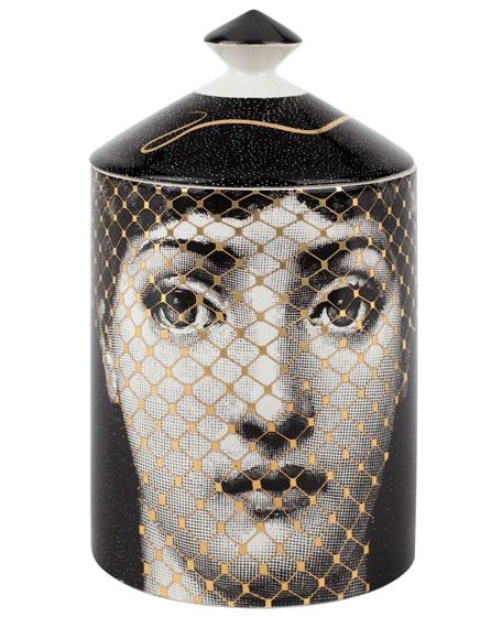 Fornasetti Fornasetti Golden Burlesque Scented Candle