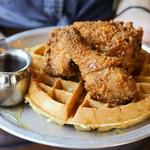 Beasley's Chicken + Honey